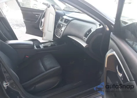 2018 Nissan Altima 2.5 S из США, поврежденный, VIN 1N4AL3AP1JC104186